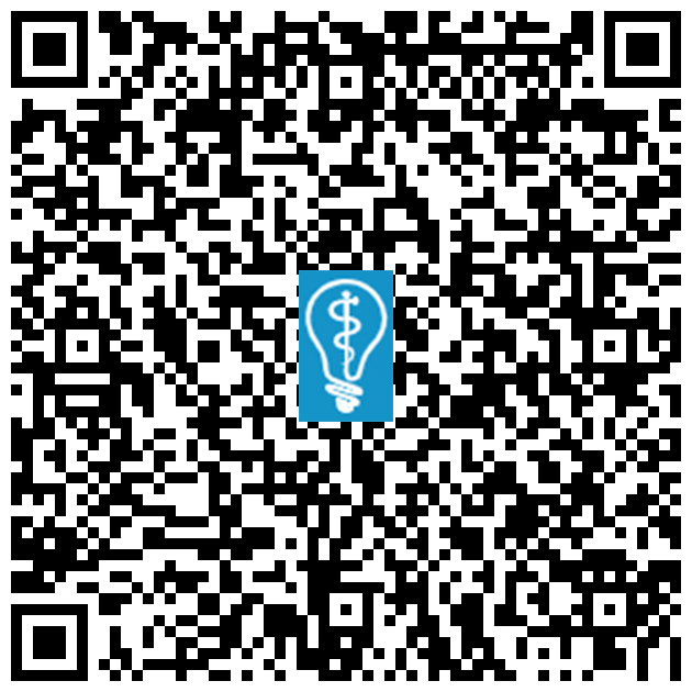 QR code image for CEREC® Dentist in Miami, FL