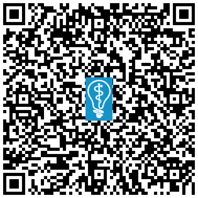 QR code image for What Should I Do If I Chip My Tooth in Miami, FL