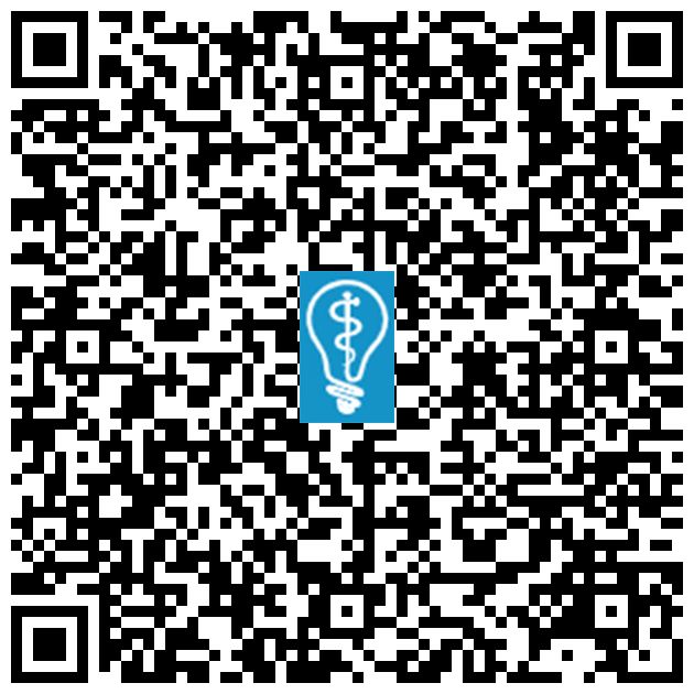 QR code image for Composite Fillings in Miami, FL