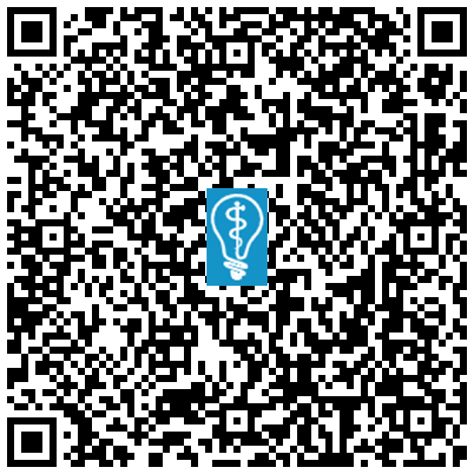 QR code image for Cosmetic Dental Services in Miami, FL