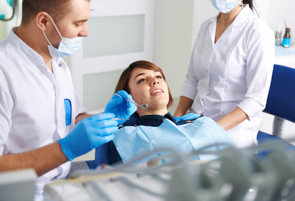 Common Cosmetic Dentistry Treatments