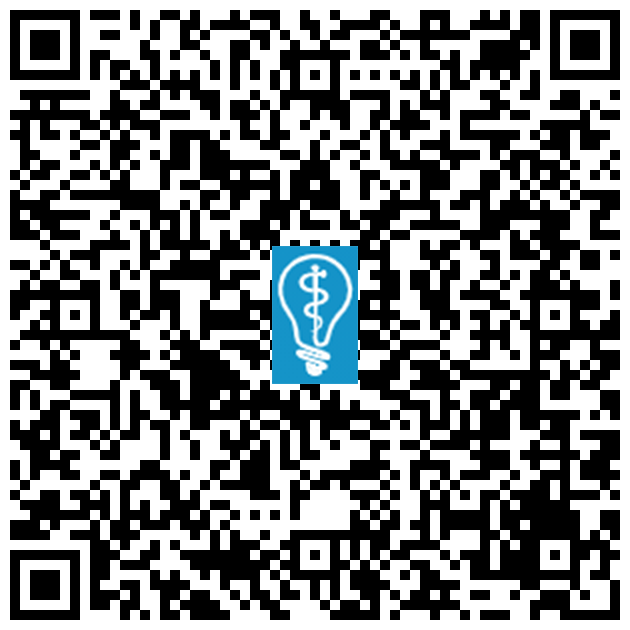 QR code image for Dental Aesthetics in Miami, FL