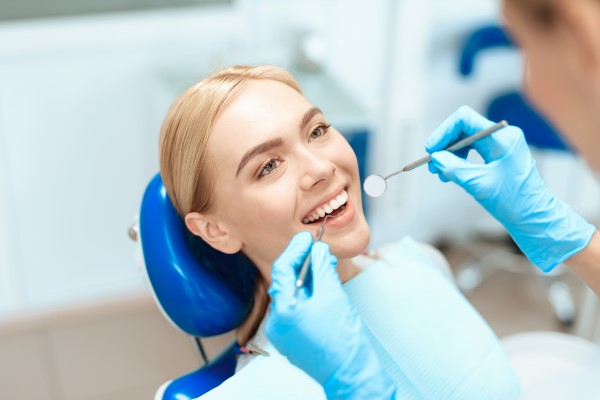Dental Cleaning And Examinations Miami, FL