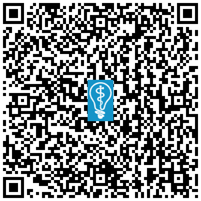 QR code image for Dental Implant Restoration in Miami, FL