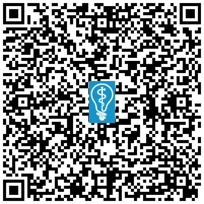 QR code image for Dental Implant Surgery in Miami, FL