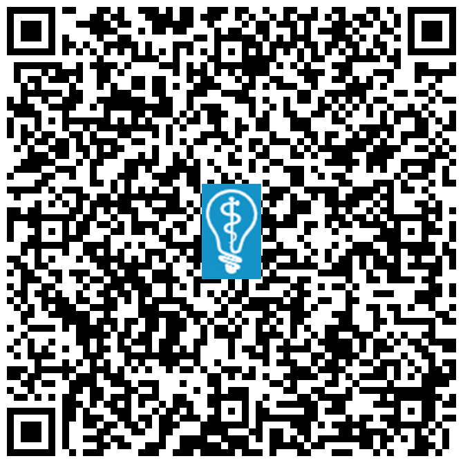 QR code image for Dental Veneers and Dental Laminates in Miami, FL