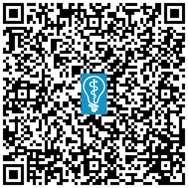 QR code image for Gum Disease in Miami, FL