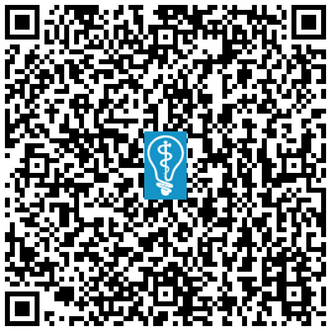 QR code image for Implant Supported Dentures in Miami, FL