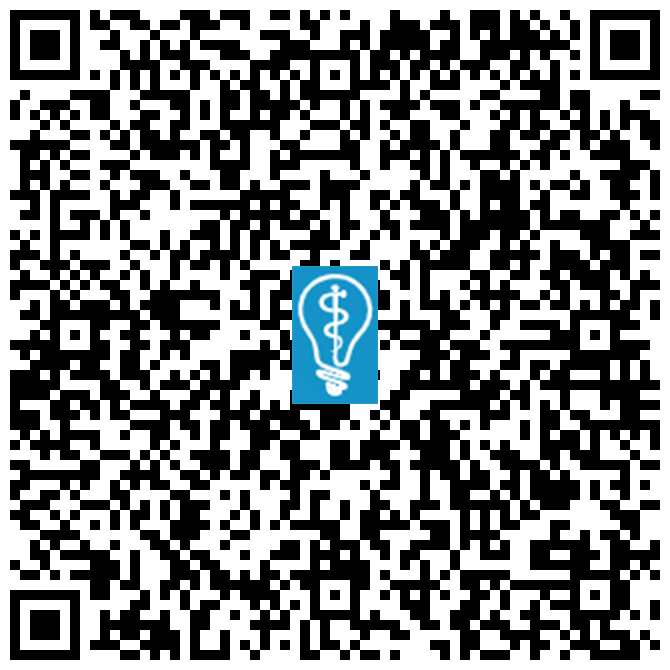 QR code image for The Difference Between Dental Implants and Mini Dental Implants in Miami, FL