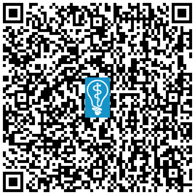 QR code image for Options for Replacing Missing Teeth in Miami, FL