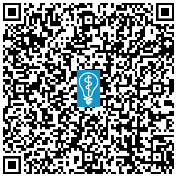 QR code image for Oral Cancer Screening in Miami, FL