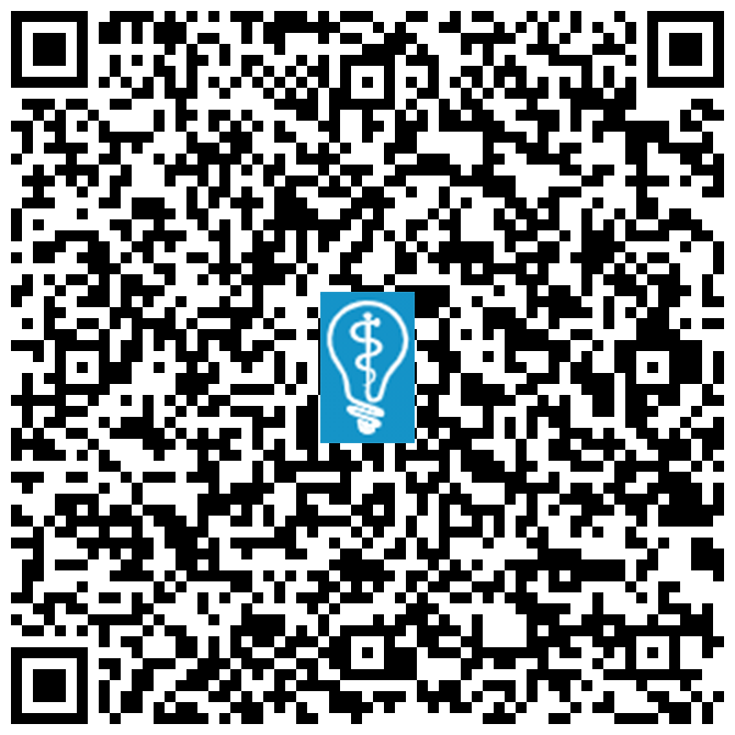 QR code image for The Process for Getting Dentures in Miami, FL
