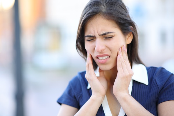 When TMJ Disorder Causes Toothache