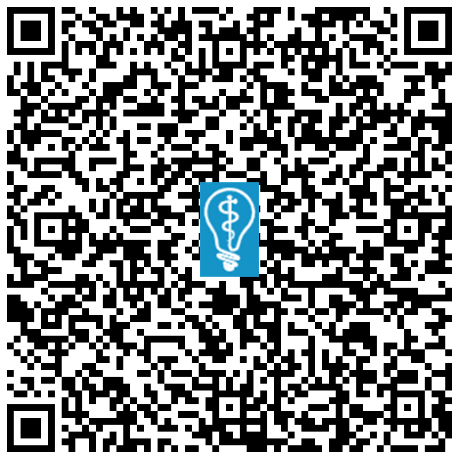 QR code image for What Can I Do to Improve My Smile in Miami, FL