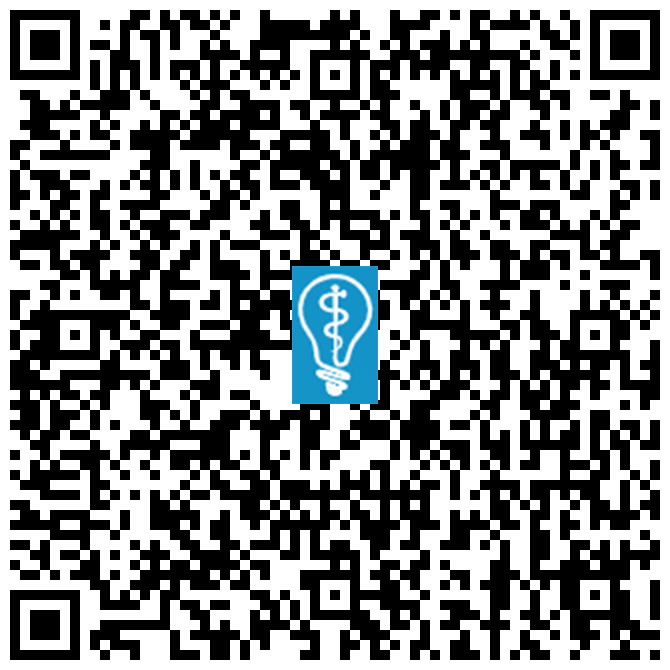 QR code image for What to Expect When Getting Dentures in Miami, FL