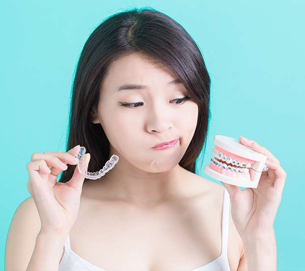 Miami Which is Better Invisalign or Braces